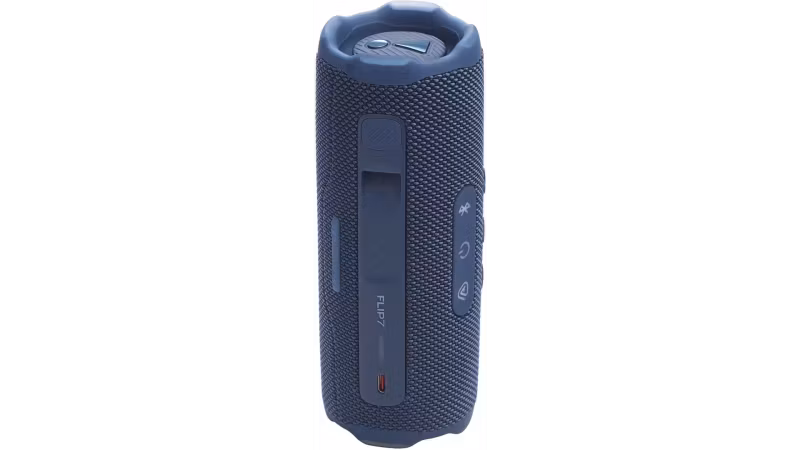 JBL Flip 7 Bluetooth-högtalare Blå