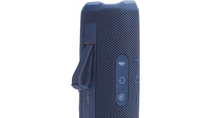 JBL Flip 7 Bluetooth-högtalare Blå