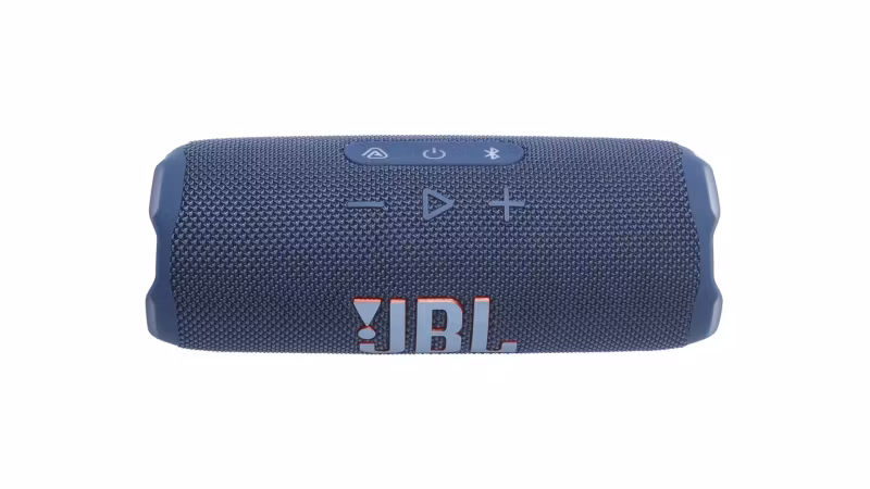 JBL Flip 7 Bluetooth-högtalare Blå