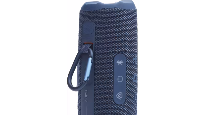 JBL Flip 7 Bluetooth-högtalare Blå