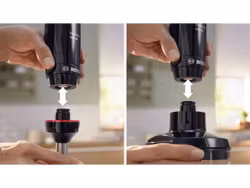 Bosch Stavmixer MSM4B621 inkl hacker och ballongvisp 1000W
