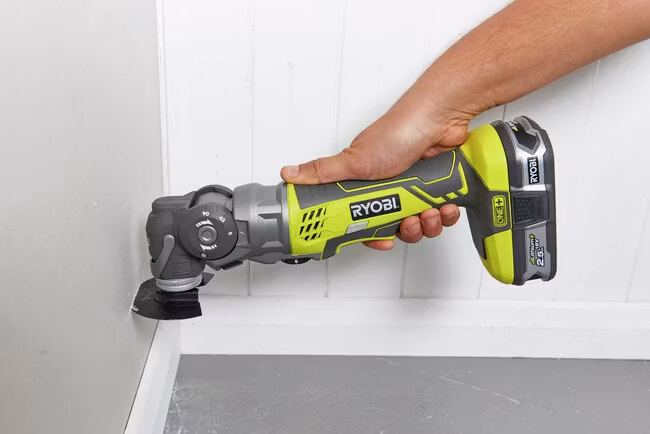 Ryobi ONE+ R18MT-0 18V Multiverktyg (utan batteri och laddare)