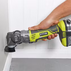 Ryobi ONE+ R18MT-0 18V Multiverktyg (utan batteri och laddare)