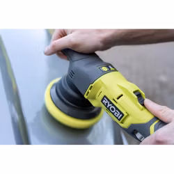 Ryobi R18P-0 One+ 18 V Polermaskin (utan batteri och laddare)