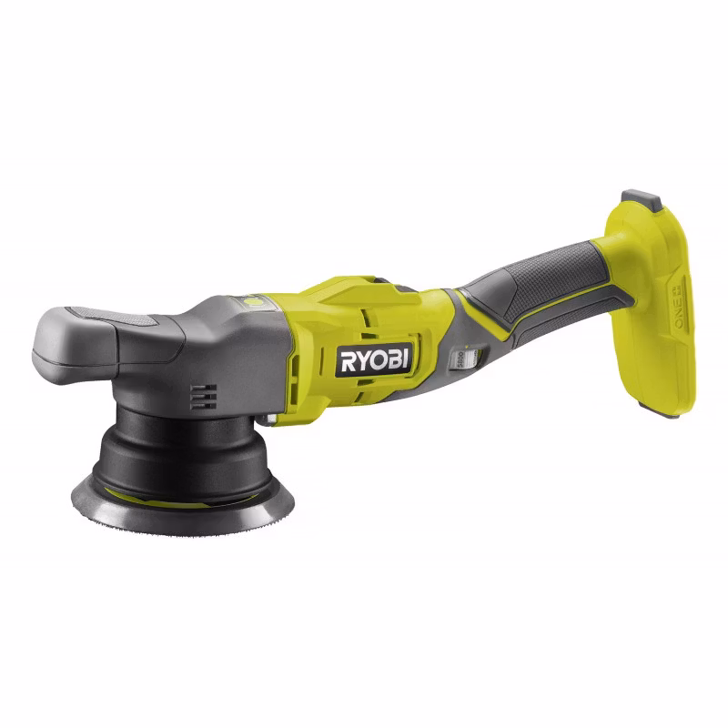 Ryobi R18P-0 One+ 18 V Polermaskin (utan batteri och laddare)
