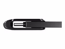 SanDisk Ultra Dual Drive Go 1TB USB 3.2 Gen 1 / USB-C USB-minne Svart