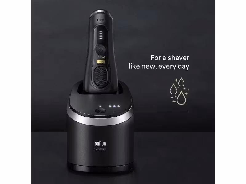 Braun Series 9 Pro+ 9560cc Rakapparat