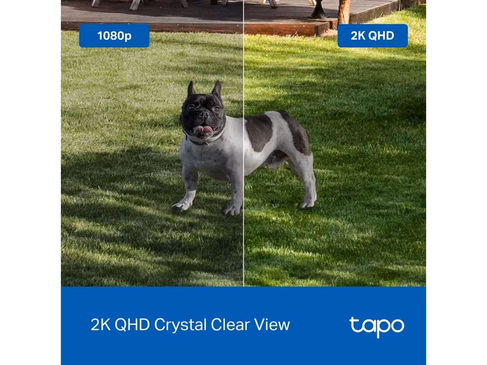 TP-Link Tapo C425 V1.6 Övervakningskamera Trådlös WiFi Utomhus