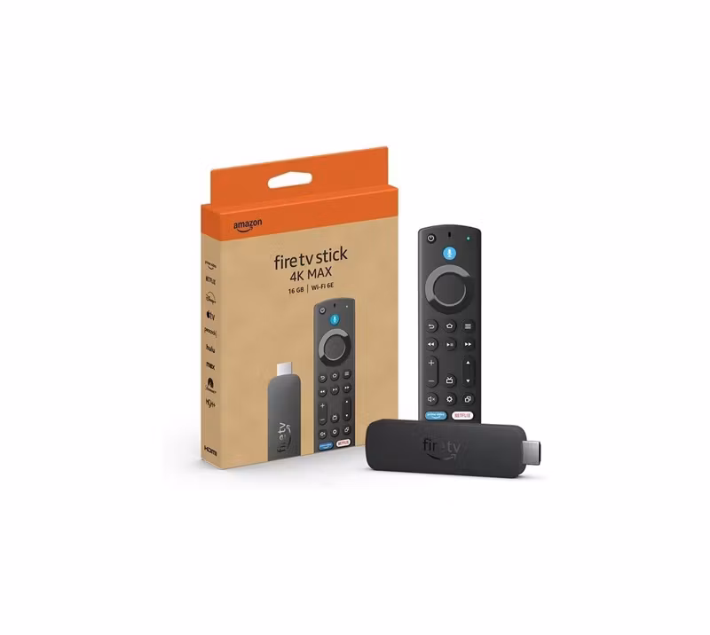 Amazon Fire TV Stick (2:a generationen) 4K Max