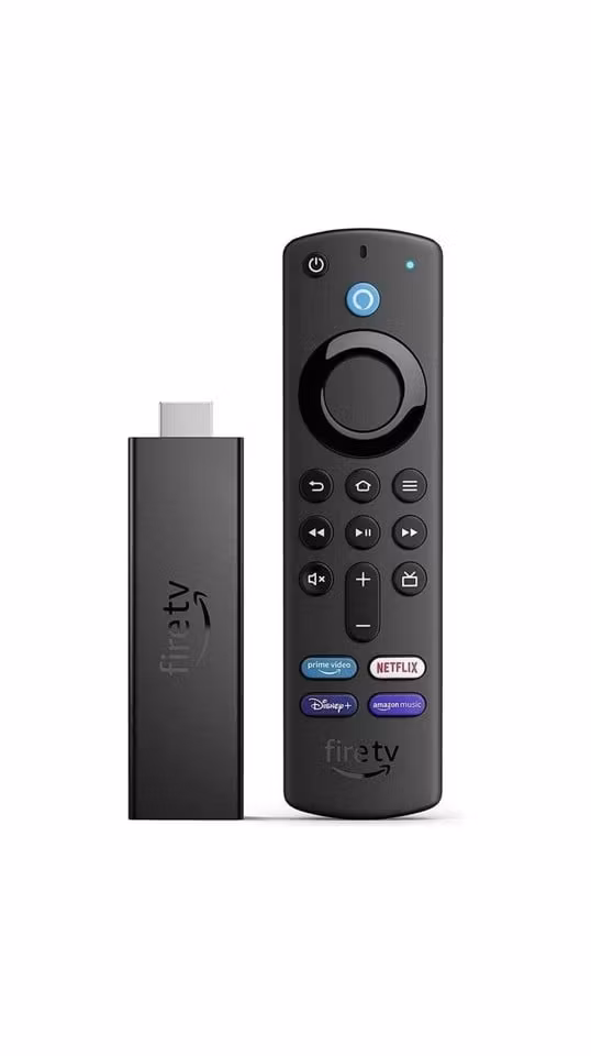 Amazon Fire TV Stick (2:a generationen) 4K Max