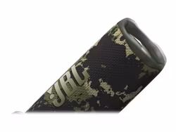 JBL Flip 6 Bärbar högtalare Camouflage