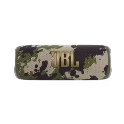 JBL Flip 6 Bärbar högtalare Camouflage