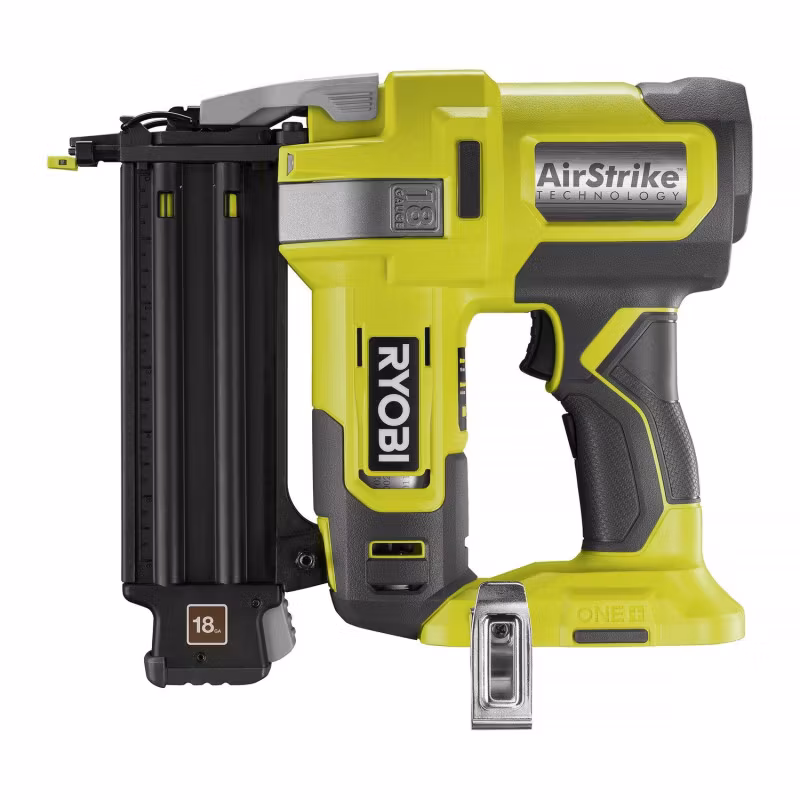 Ryobi R18GN18-0 One+ 18 V Spikpistol (utan batteri och laddare)
