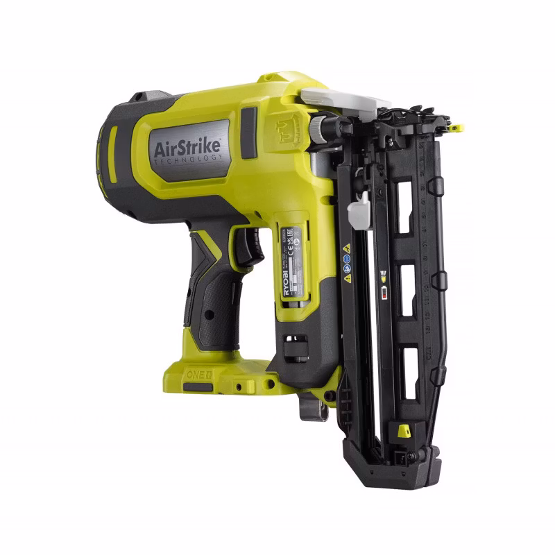 Ryobi R18GN18-0 One+ 18 V Spikpistol (utan batteri och laddare)