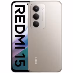 Xiaomi Redmi 15 4G 8GB 256GB Titanium
