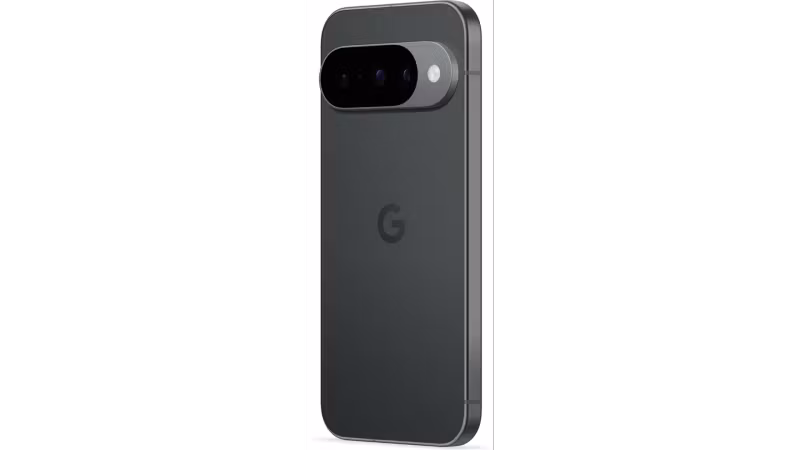 Google Pixel 10 5G 6,3" 5G 12GB 128GB Obsidian