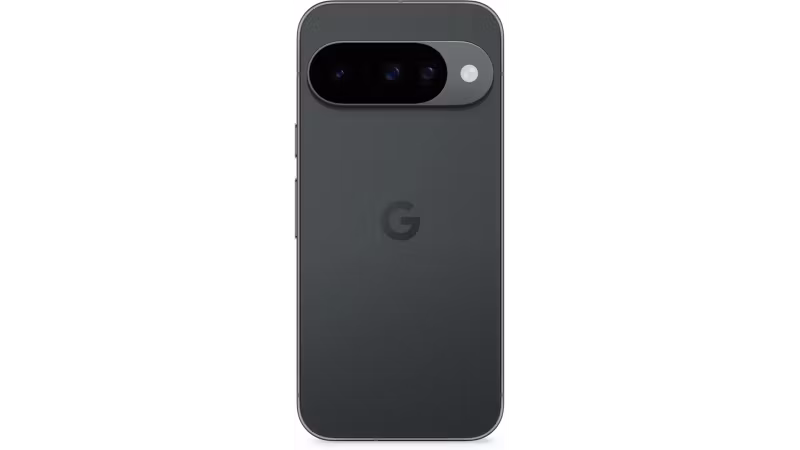 Google Pixel 10 5G 6,3" 5G 12GB 128GB Obsidian