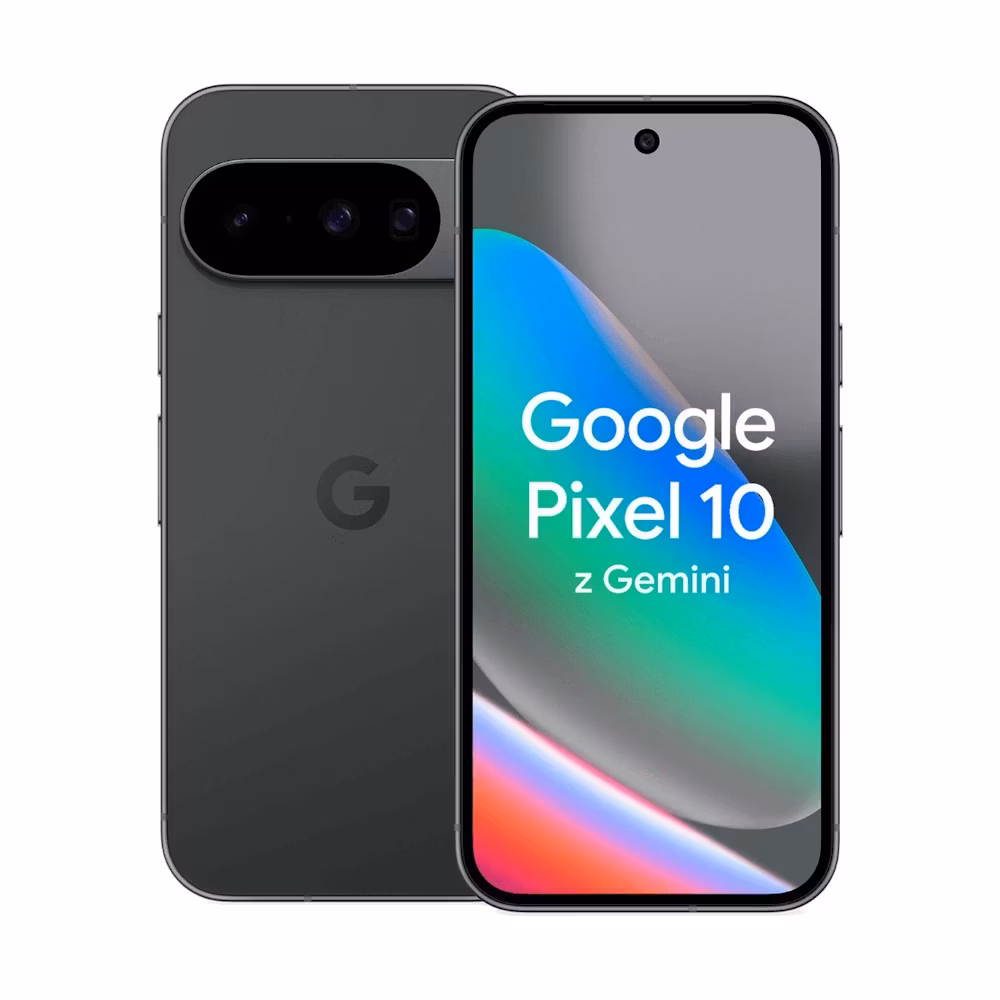 Google Pixel 10 5G 6,3" 5G 12GB 128GB Obsidian