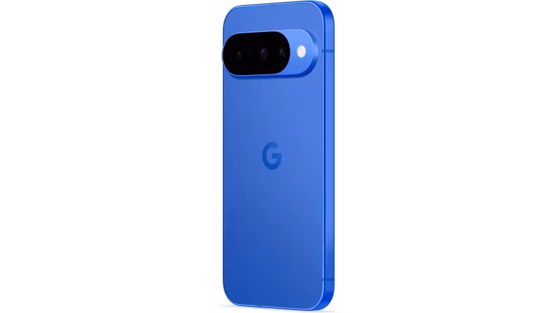 Google Pixel 10 – 6,3" – 128 GB, mobiltelefon Indigo, Android, 12 GB