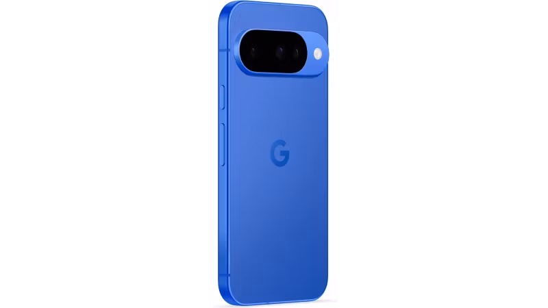 Google Pixel 10 – 6,3" – 128 GB, mobiltelefon Indigo, Android, 12 GB
