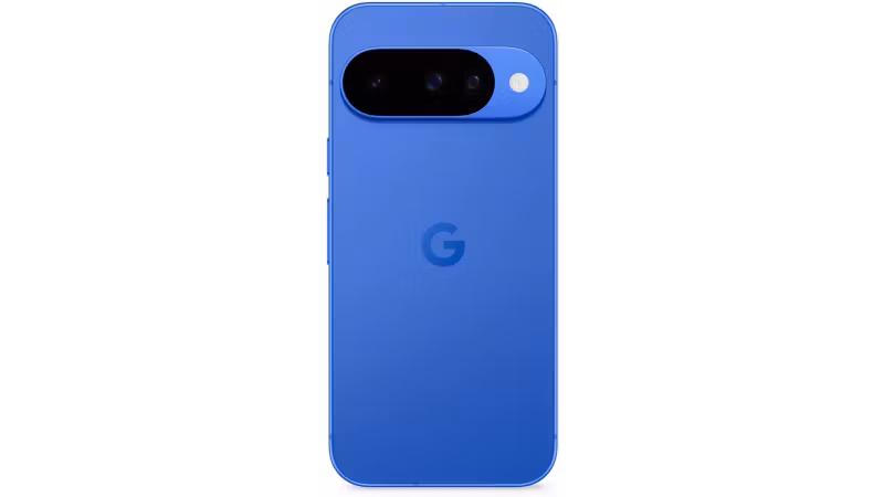 Google Pixel 10 – 6,3" – 128 GB, mobiltelefon Indigo, Android, 12 GB