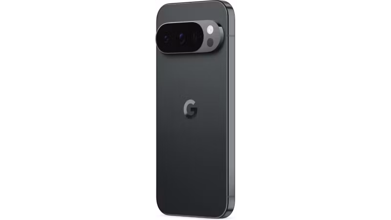 Google Pixel 10 Pro 6,3" 5G 16GB 128 GB Svart