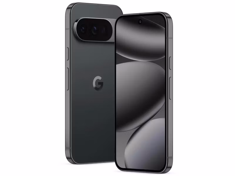 Google Pixel 10 Pro 6,3" 5G 16GB 128 GB Svart