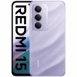 Xiaomi Redmi 15 4G 8GB 256GB Lila