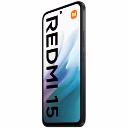 Xiaomi Redmi 15 4G 8GB 256GB Svart
