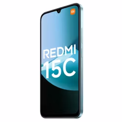 Xiaomi Redmi 15C 6.9" 4G 4GB 256GB Blå
