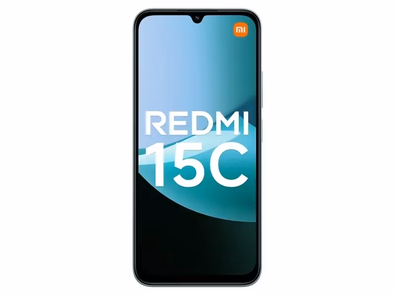 Xiaomi Redmi 15C 6.9" 4G 4GB 256GB Blå