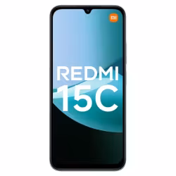 Xiaomi Redmi 15C 6.9" 4G 4GB 256GB Blå