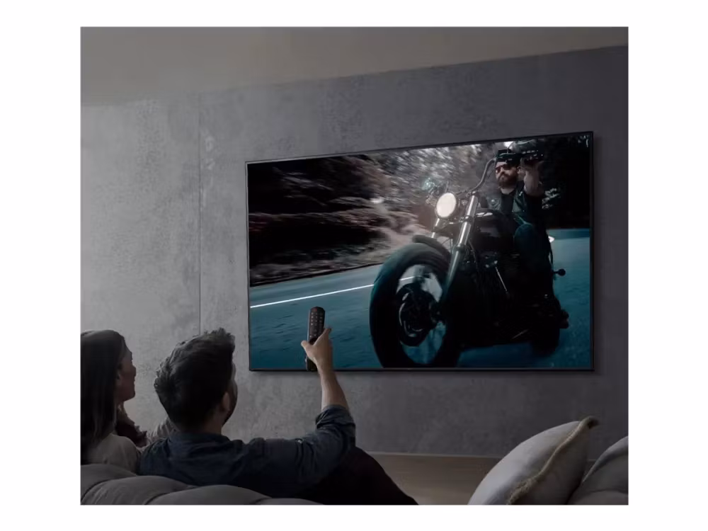 LG 50UR78006LK 50" 4K UHD LED-bakbelyst LCD TV Smart TV