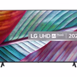 LG 50UR78006LK 50" 4K UHD LED-bakbelyst LCD TV Smart TV