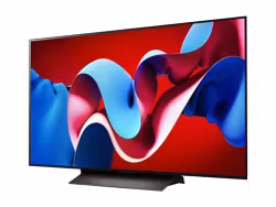 LG OLED48C41LA 48" 4K UHD OLED evo Smart TV