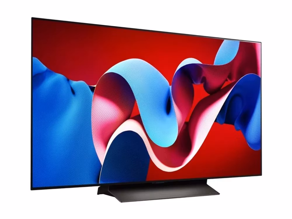 LG OLED48C41LA 48" 4K UHD OLED evo Smart TV
