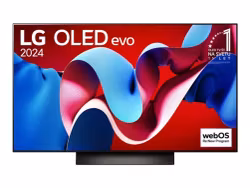 LG OLED48C41LA 48" 4K UHD OLED evo Smart TV