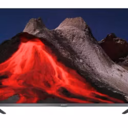 Xiaomi A Pro 2026 43" 4K UHD LCD TV QLED Smart TV