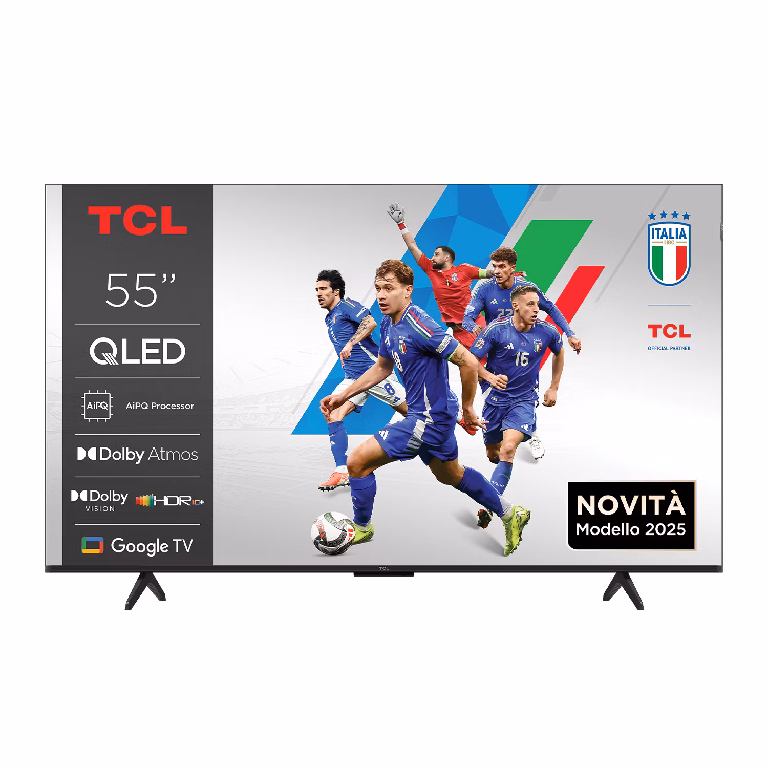 TCL P79K 55P79K TV 55" 4K Ultra HD Smart TV Wi-Fi