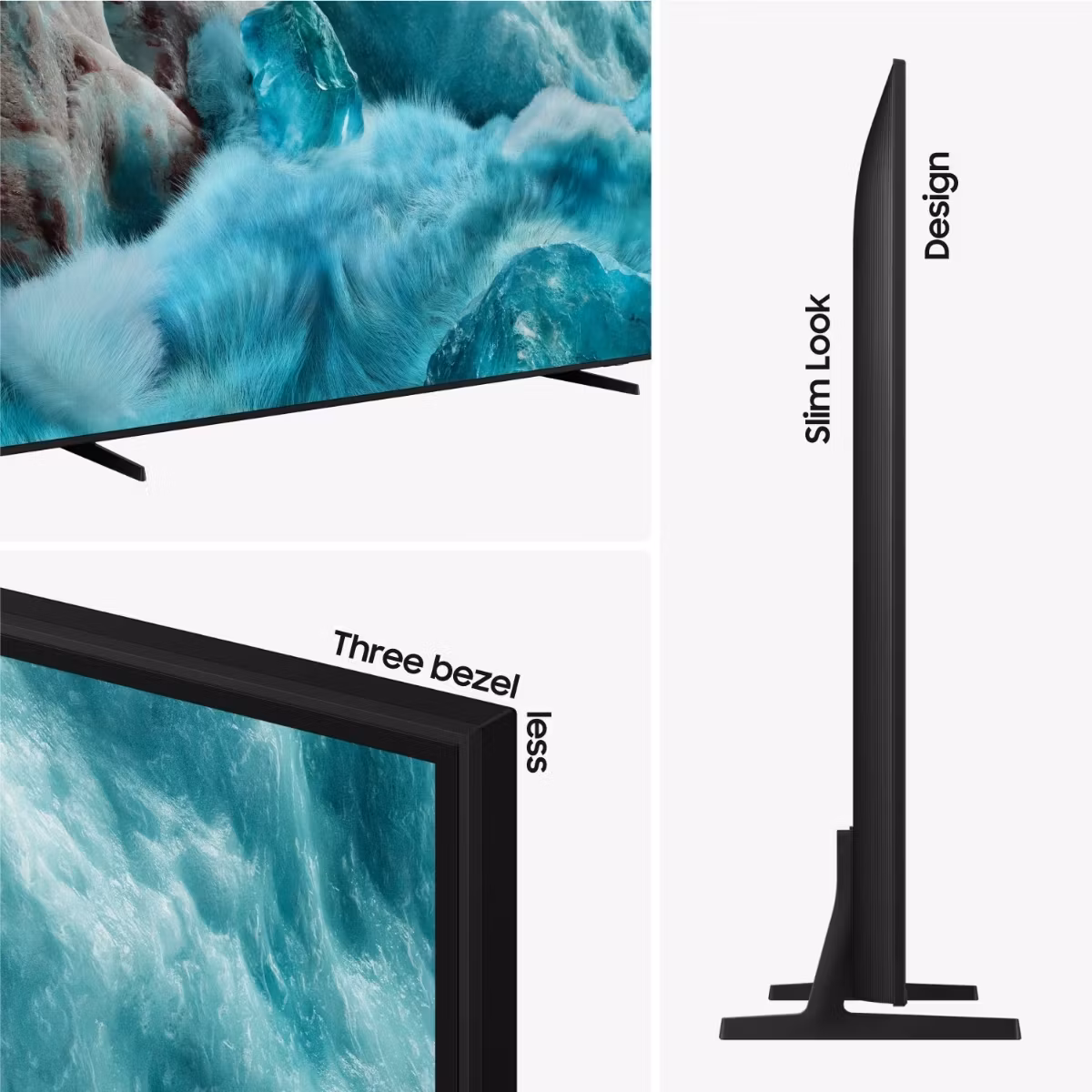 Samsung TQ55Q7FAAU 55" 4K Ultra HD Smart TV Wi-Fi