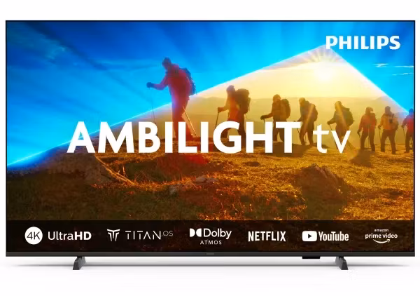 Philips 55PUS8009 55" 4K UHD Smart TV TITAN OS