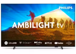 Philips 55PUS8009 55" 4K UHD Smart TV TITAN OS