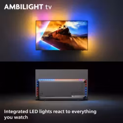Philips 55OLED76012 55" 4K Ultra HD Ambilight Smart TV
