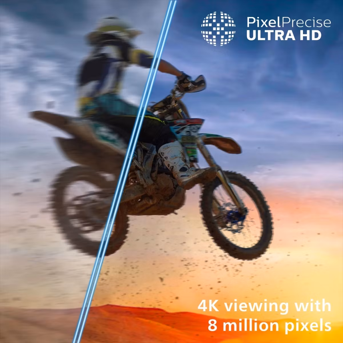 Philips 7000 series 55PUS7000/12 55" 4K Ultra HD Smart TV