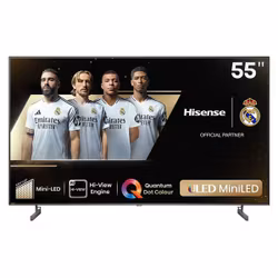 Hisense 55U6NQ 55" 4K UHD ULED Mini LED Smart TV