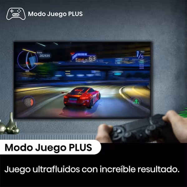 Hisense 55U6NQ 55" 4K UHD ULED Mini LED Smart TV