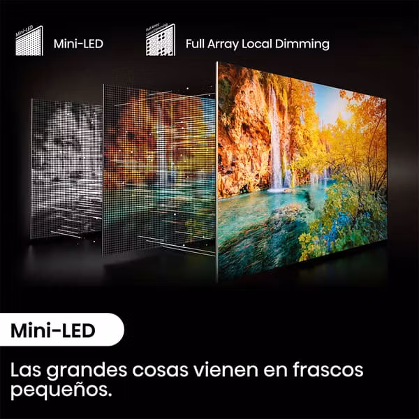 Hisense 55U6NQ 55" 4K UHD ULED Mini LED Smart TV