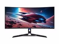 Lenovo Legion R34w-30 34" VA 3440 x 1440 UltraWide Gamingskärm