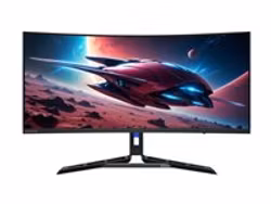 Lenovo Legion R34w-30 34" VA 3440 x 1440 UltraWide Gamingskärm