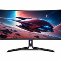 Lenovo Legion R34w-30 34" VA 3440 x 1440 UltraWide Gamingskärm